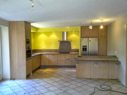 Menuiserie Génerale Lionel Bourrin, Charpentier à Saint-Genis-les-Ollières