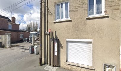 Meb7, Charpentier à Fretin