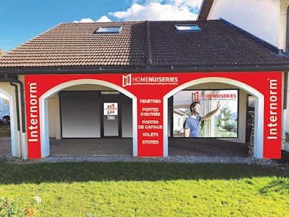Homenuiseries, Menuisier à Ornex