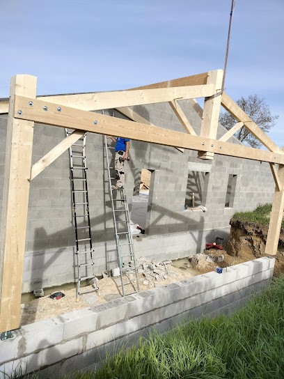 Berthonneau Gaylord, Menuisier à Villeneuve-la-Comtesse