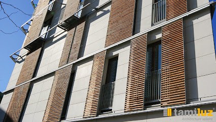 Tamiluz France, Menuisier à Roquettes