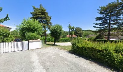 Jourdan Jacky, Charpentier à Saint-Vérand