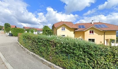 LOULYV, Charpentier à Bellegarde-sur-Valserine