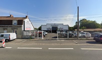 Delbarre, Charpentier à Vermelles