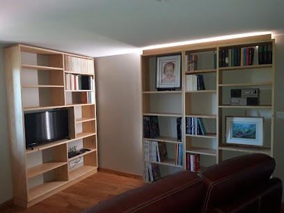 Roch beaux-bois menuiserie ébénisterie, Menuisier à Aranc