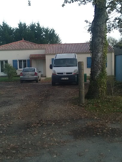 William Rocard, Menuisier à Saint-Vincent-sur-Graon