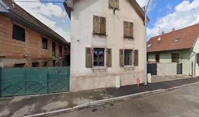 ES Fermetures, Charpentier à Heidolsheim