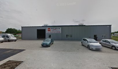 Entreprise Sarrazin, Menuisier à Ouroux-sur-Saône