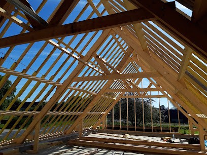 LEMETAIS MENUISERIES CHARPENTE, Charpentier à Saint-Eustache-la-Forêt