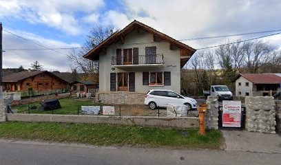 Cavazzana Jean-Noel, Menuisier à Bernex