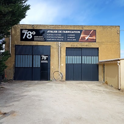 Atelier 78°, Menuisier à Pernes-les-Fontaines