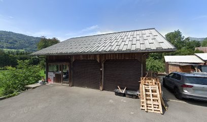 Gerdil Gilles, Charpentier à Taninges