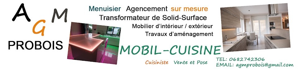 AGM Probois, Menuisier à Gondreville