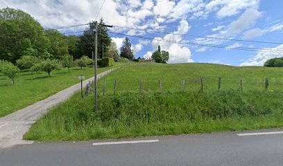 Charpentier Aux Abrets, Charpentier aux Abrets en Dauphiné