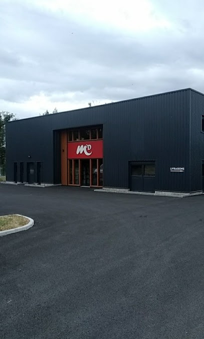 Menuiserie M2d, Menuisier à Civens