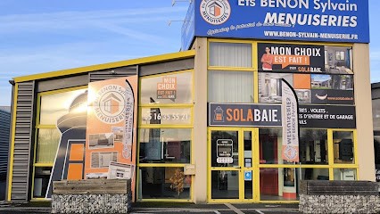 Etablissement Benon Sylvain Menuiseries, Menuisier à Tonnay-Charente