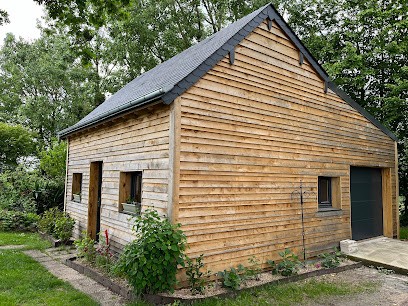 Touraine Couverture Tradition, Charpentier à Esvres