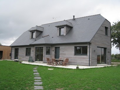 Aubry Construction Bois SARL, Charpentier à Bouillé-Ménard