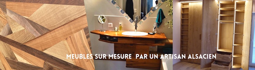 Alsace Bois Créations, Menuisier à Cleebourg