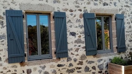 Brosseau Mickaël, Menuisier à L'Absie