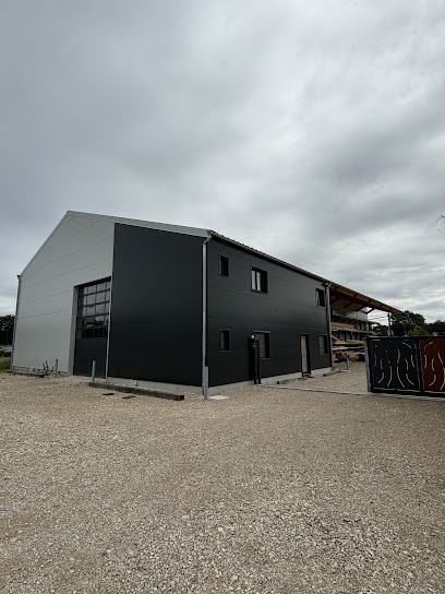 Espace AMC, Charpentier à Mont-sous-Vaudrey