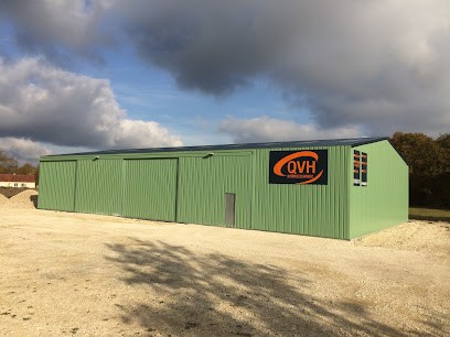 QVH, Charpentier à Vendoeuvres