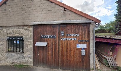 Cojean Pascal, Charpentier à Tannay