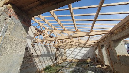 MDCM, Charpentier à Maisdon-sur-Sèvre