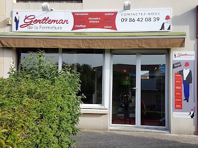 Gentleman De La Fermeture, Menuisier à Lormont