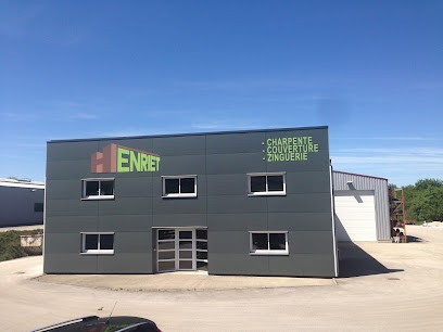 Charpente Couverture Henriet, Charpentier à Poligny