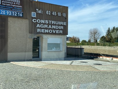 Eurl Almeida, Menuisier à Horgues