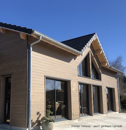 Guilhot Construction Bois, Charpentier à Mazet-Saint-Voy