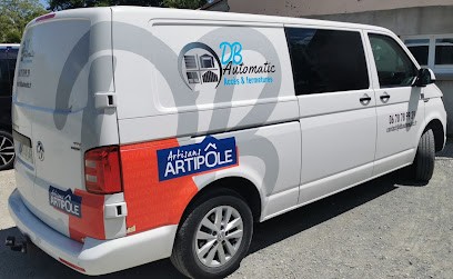 DB AUTOMATIC LA FERRIÈRE 85, Menuisier à La Ferrière