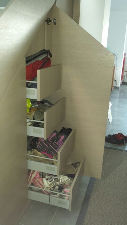 RPS Menuiserie & Agencement, Menuisier à Sillingy