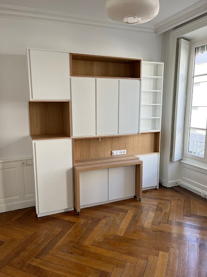 Franck Jacquet menuiserie, Menuisier à Cour-et-Buis