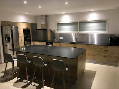 SMR Menuiserie, Menuisier à Mios