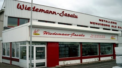 WIEDEMANN JASALU SA, Menuisier à Metz