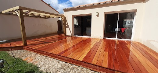 agencement de la cote, Menuisier à Grosbreuil