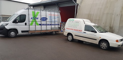 Axow, Menuisier à Lacroix-Saint-Ouen