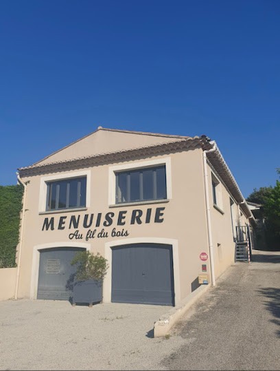 SAS Menuiserie Au Fil Du Bois - Anciennement Ripert, Menuisier à Sablet