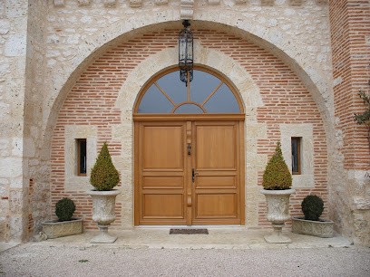 Héron Christophe, Menuisier à Monbrun