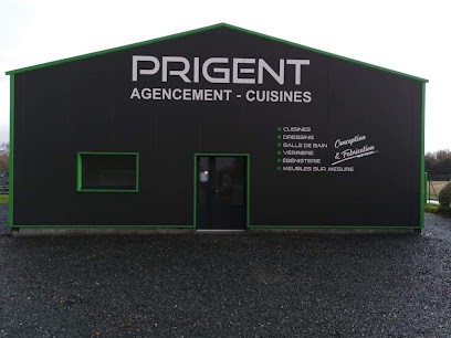 Prigent Agencement, Menuisier à Runan