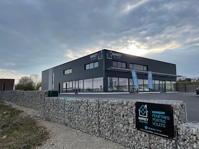 Barizy Alu Pvc, Menuisier à Phalsbourg