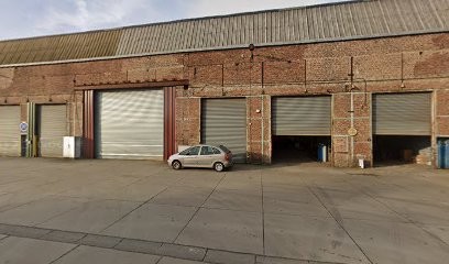 Charpentes Industrielles du Hainaut C.I.H, Charpentier à Raismes