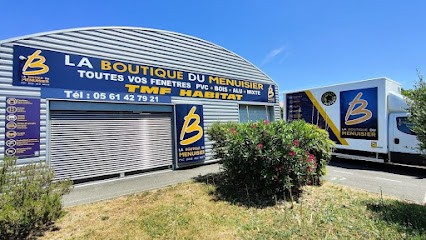 LA BOUTIQUE DU MENUISIER, Menuisier à La Salvetat-Saint-Gilles