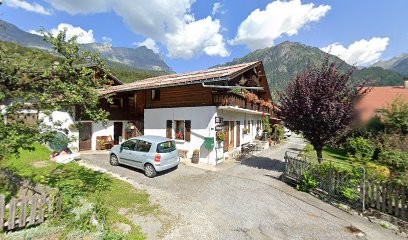 Menuiserie Ravanel, Menuisier à Servoz