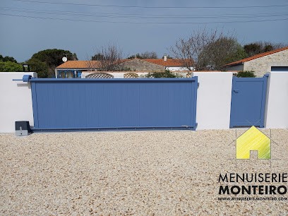 Menuiserie Monteiro, Menuisier à Saint-Denis-d'Oléron