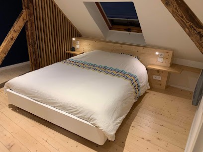 Kumi & Co Menuiserie japonaise et contemporaine, Menuisier à Meistratzheim