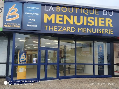 THEZARD MENUISERIE Sarl, Menuisier à Marzy