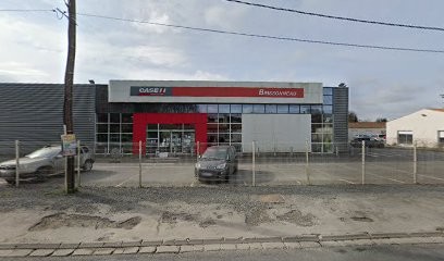 Ecoagencement, Charpentier à Pont-l'Abbé-d'Arnoult